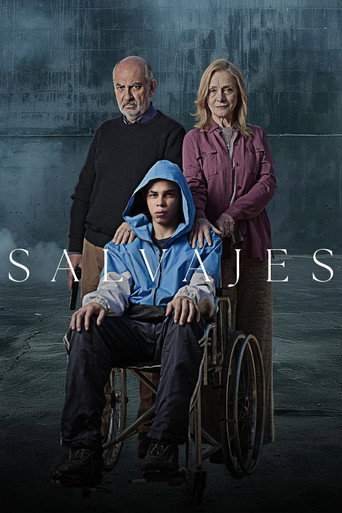 Savages movie poster