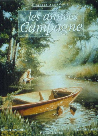 The Country Years movie poster
