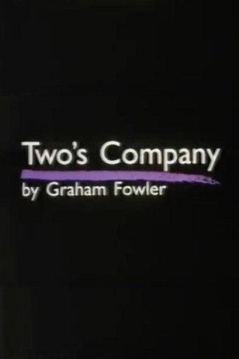 Two's Company movie poster