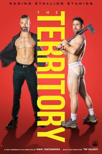 The Territory movie poster