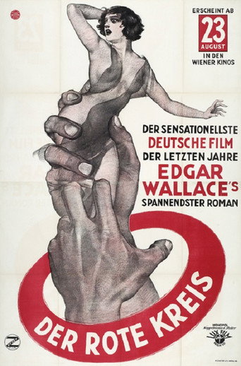 The Crimson Circle movie poster