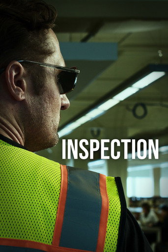 Inspection movie poster