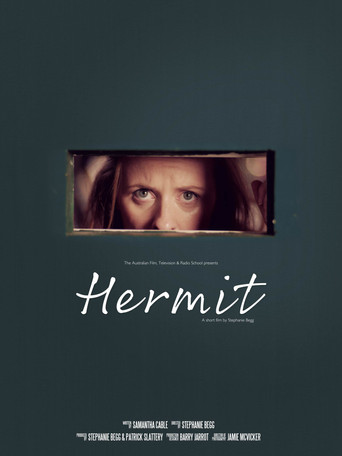 Hermit movie poster