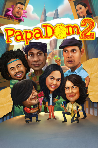 Papadom 2 movie poster