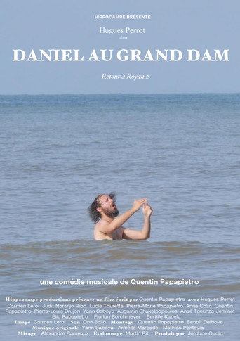 Daniel au grand dam movie poster