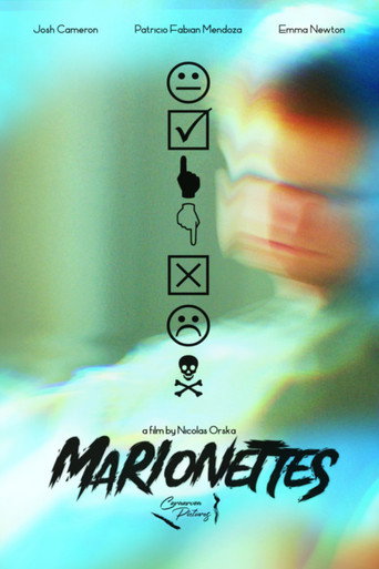 Marionettes movie poster