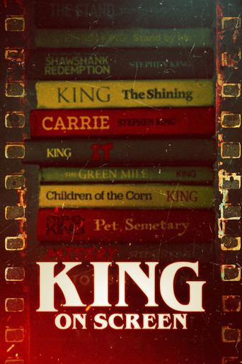 King on Screen movie poster