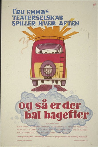 Og så er der bal bagefter movie poster
