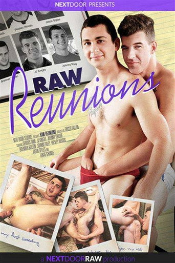 Raw Reunions movie poster