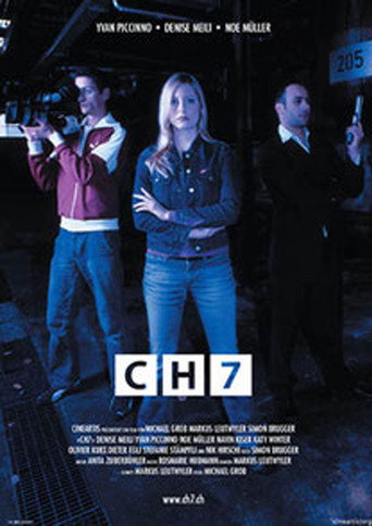 CH7 movie poster