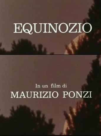 Equinox movie poster