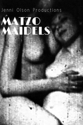 Matzo Maidels movie poster