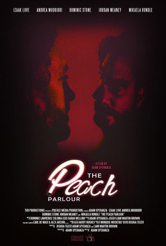 The Peach Parlour movie poster