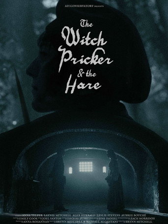 The Witch Pricker And The Hare movie poster