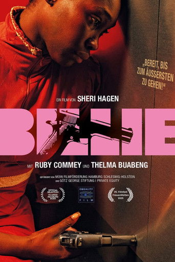 Billie movie poster