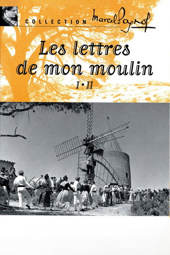 Letters from My Windmill movie poster