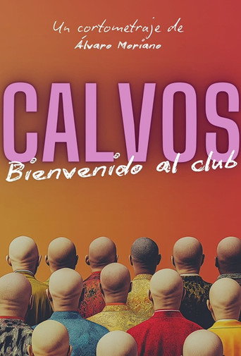 Calvos movie poster