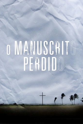 O Manuscrito Perdido movie poster