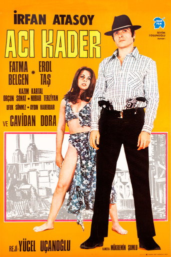 Acı Kader movie poster