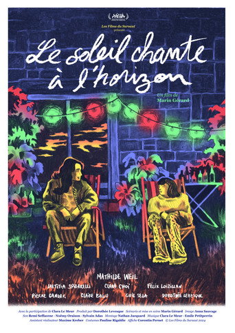 Le soleil chante à l’horizon movie poster