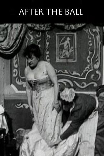 After the Ball movie poster