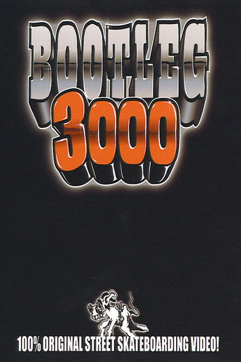 Bootleg 3000 movie poster