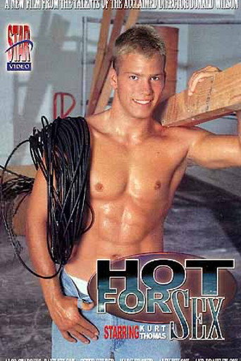 Hot for Sex movie poster