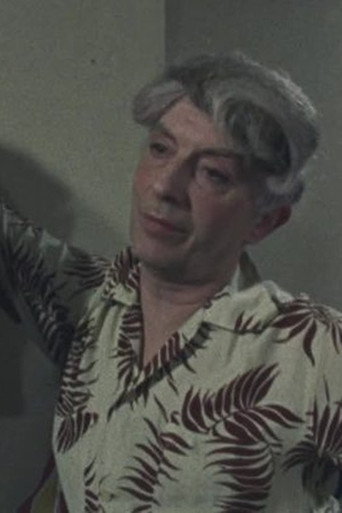 Quentin Crisp movie poster