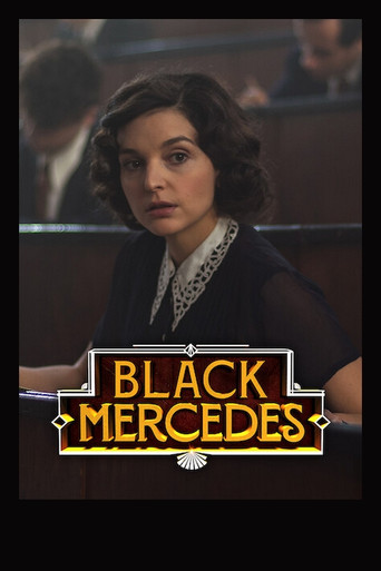 Black Mercedes movie poster