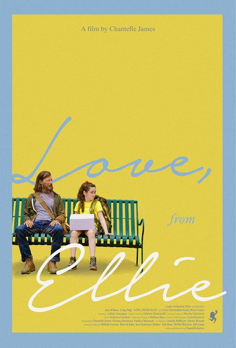 Love, from Ellie movie poster