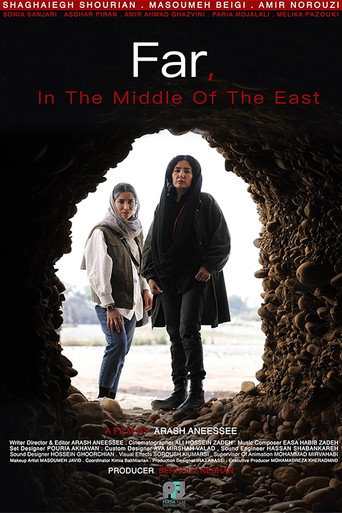 Far in the Middle of the East movie poster