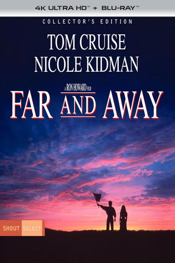 Enterprise or Love: The Story of Far and Away movie poster