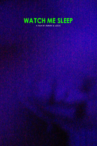 Watch Me Sleep movie poster