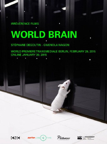World Brain movie poster