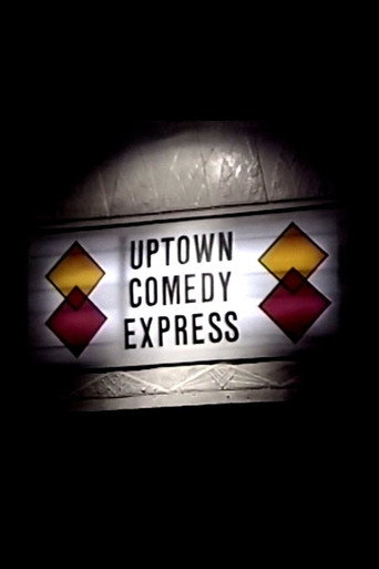 Uptown Comedy Express movie poster