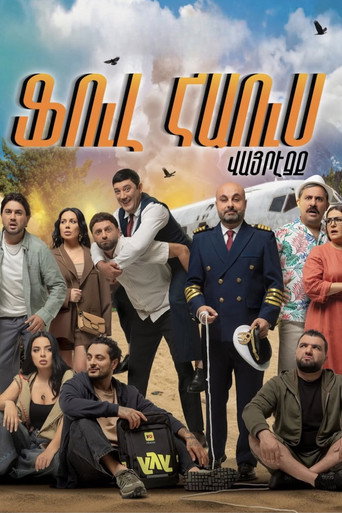 Ֆուլ հաուս. Վայրէջք movie poster