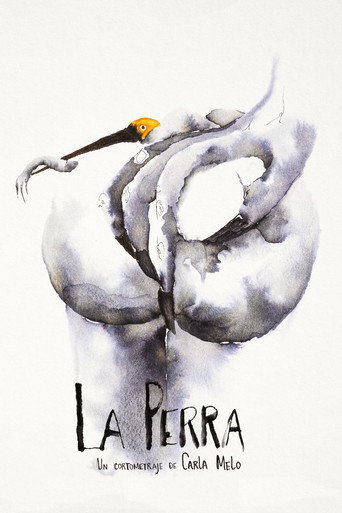 La Perra movie poster