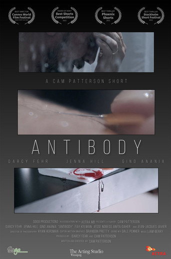 Antibody movie poster