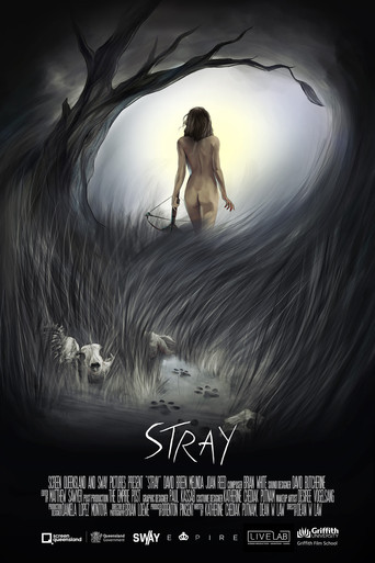 Stray movie poster