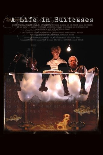 A Life in Suitcases: A History of Tulse Luper movie poster