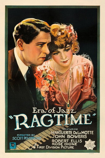 Ragtime movie poster