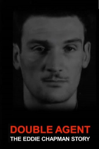 Double Agent: The Eddie Chapman Story movie poster