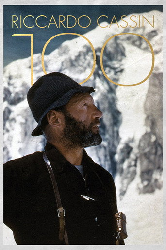 Riccardo Cassin, 100 Anni - Un secolo di alpinismo passato alla storia movie poster