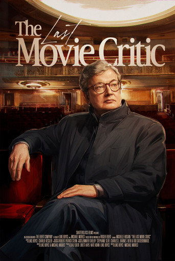 The Last Movie Critic movie poster