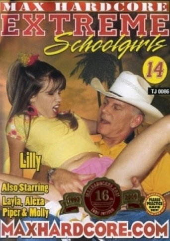 Extreme Schoolgirls 14 movie poster