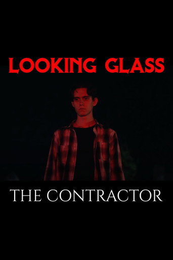 The Contractor movie poster