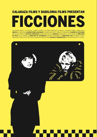 Ficciones movie poster