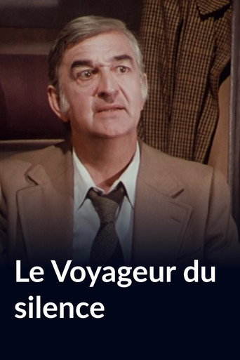 Le Voyageur du silence movie poster