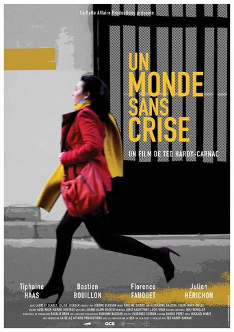 A World Free of Crisis movie poster