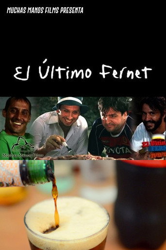 The last fernet movie poster